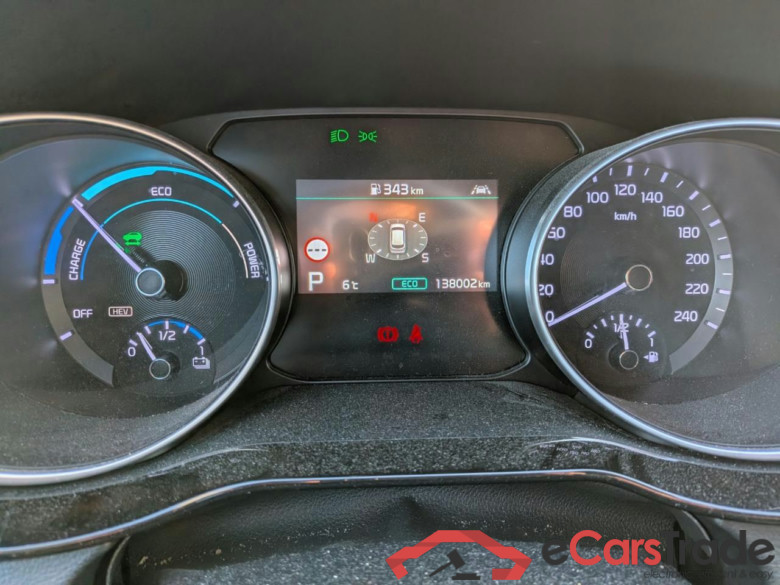 KIA CEED SPORTSWAGON 1.6 GDI PHEV Dyn+L. #6