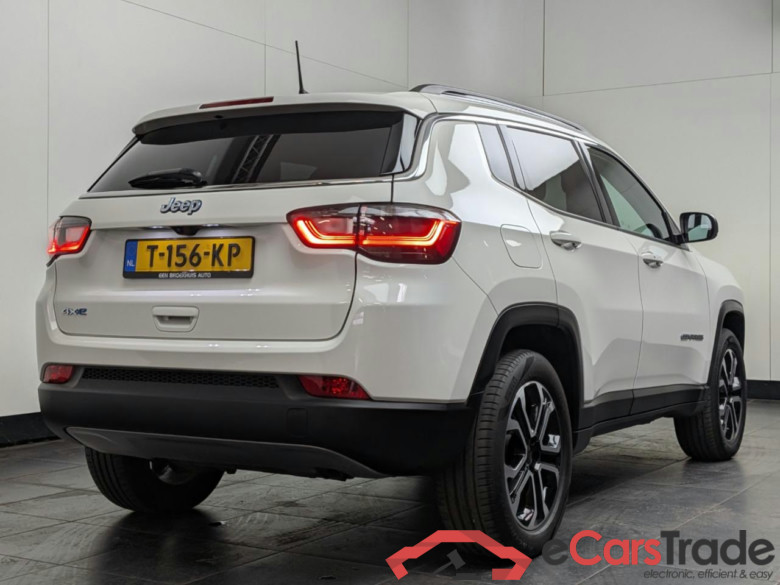 Jeep COMPASS 4xe 240 Hyb. Limited #3