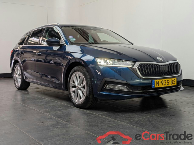 SKODA OCTAVIA COMBI 1.5 TSI Bns Ed. Plus #2