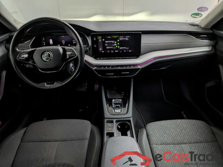 SKODA OCTAVIA COMBI 1.5 TSI Bns Ed. Plus #5