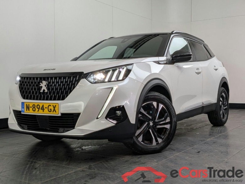 PEUGEOT 2008 1.2 PureTech GT