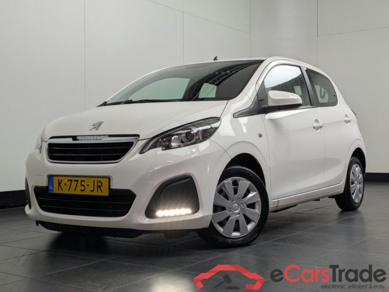 PEUGEOT 108 1.0 e-VTi Active