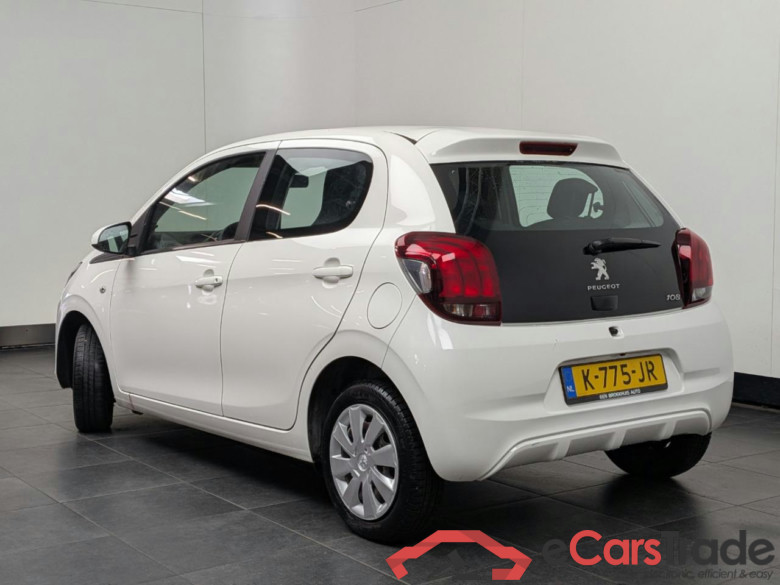 PEUGEOT 108 1.0 e-VTi Active #4
