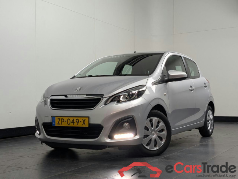 PEUGEOT 108 1.0 e-VTi Active