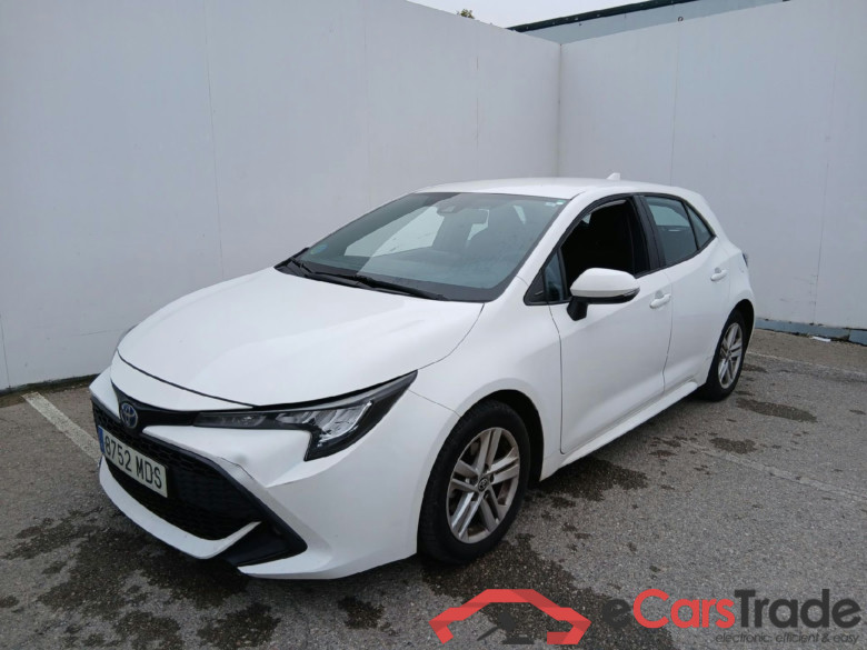 TOYOTA Corolla / 2019 / 5P / berlina con portón 1.8 125H ACTIVE TECH E-CVT #1