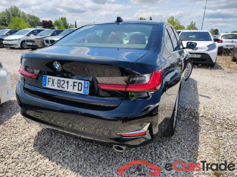 BMW 330e Plug-In Hybrid Luxury Aut. LED LC-Pro Ambient Hi-Fi Navi Leather KeylessGo Camera Klima PDC ... #3