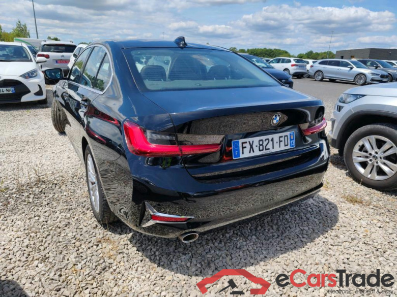 BMW 330e Plug-In Hybrid Luxury Aut. LED LC-Pro Ambient Hi-Fi Navi Leather KeylessGo Camera Klima PDC ... #4