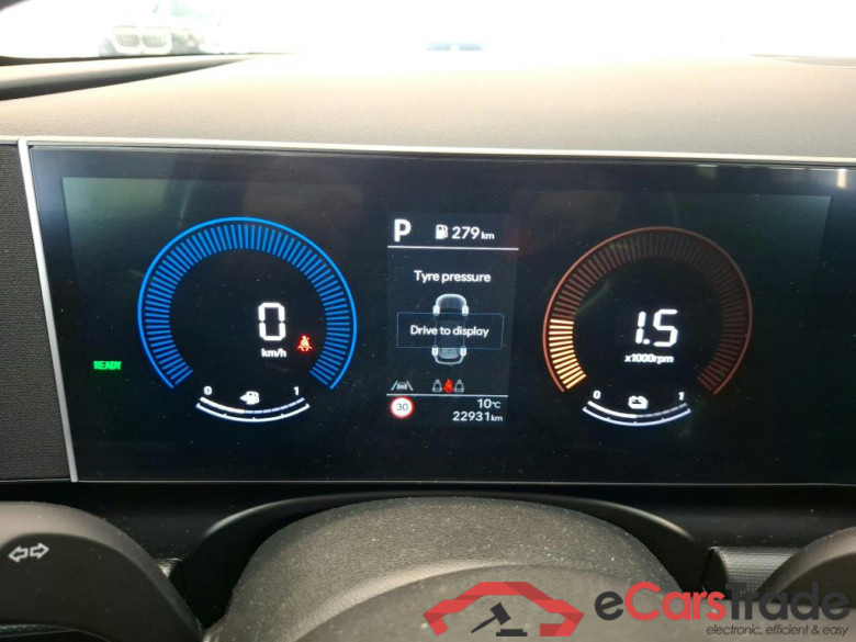 Tucson Intuitive Hybrid 2WD 1.6 T-GDI 230CV BVA6 E6d #6