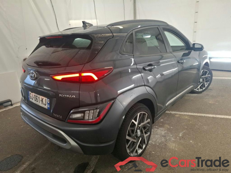 Kona Executive Hybrid 2WD 1.6 GDI 140CV BVA6 E6d #3