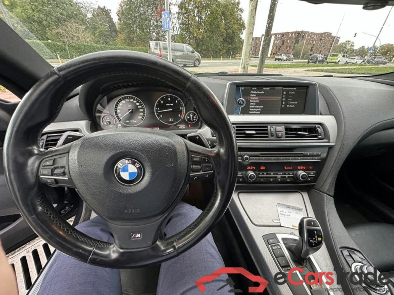 BMW 6 Coupé (F13) 640 dA #6