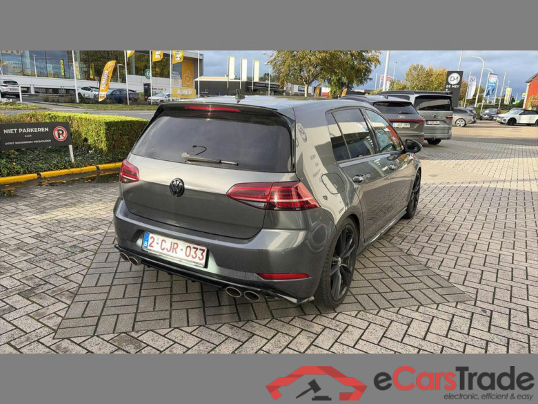 VOLKSWAGEN Golf VII R 2.0 TSI 4Motion OPF DSG #3
