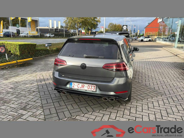 VOLKSWAGEN Golf VII R 2.0 TSI 4Motion OPF DSG #4