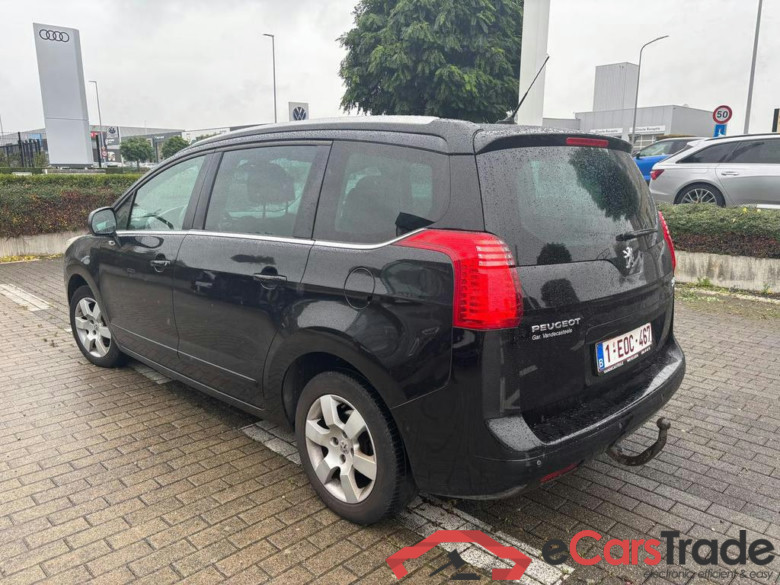 PEUGEOT 5008 Dsl 1.6 HDi Style FAP #4