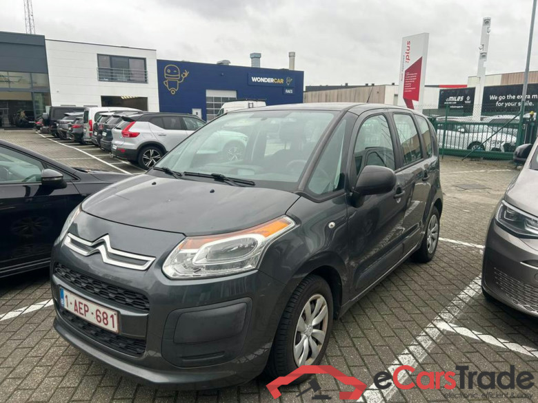 CITROEN C3 Picasso 1.4 VTi Attraction