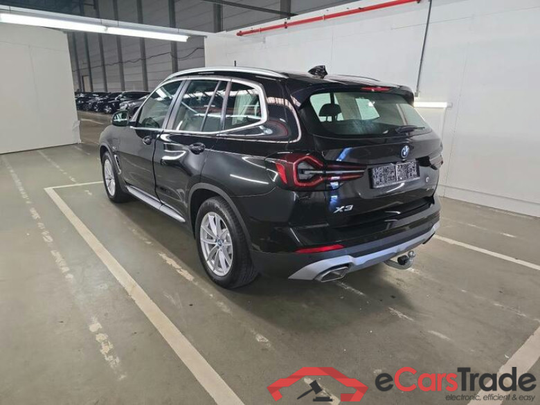 BMW X3 X3 xDrive30e (120 kW) (PHEV) 200kW/272pk  5D/P Auto-8 #3