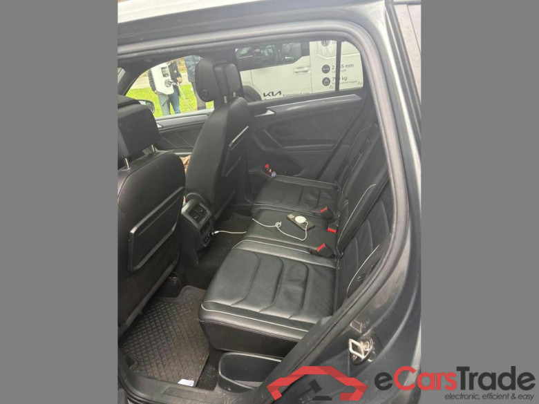 VOLKSWAGEN Tiguan 2.0 TSI 4Motion Highline DSG #5