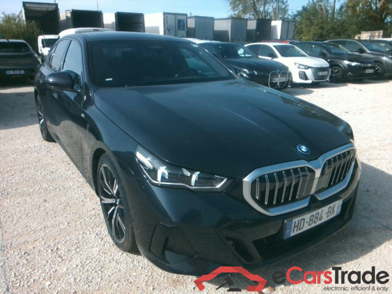 SERIE 5 BERLINE 530 299ch PHEV 6M BB #2