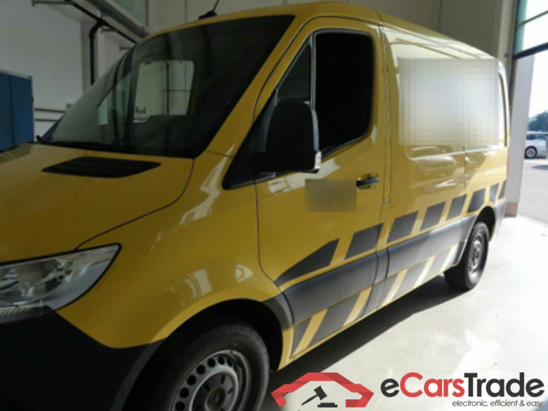 Sprinter III Kasten RWD/AWD 311/315/317 CDI RWD L1 (907.631) 2.0 125KW MT6 E6dT #1