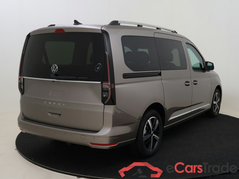 Volkswagen Caddy Maxi Style 7pl 1.5 TSI 115 hp DSG 7 #6