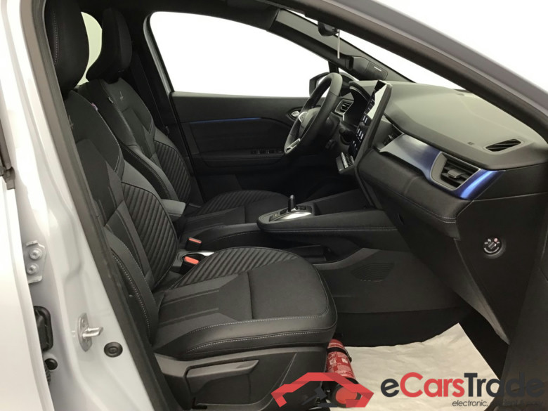 Renault SymbioZ Esprit Alpine 1.8 Hybrid Electric/Gasoline 162hp #6