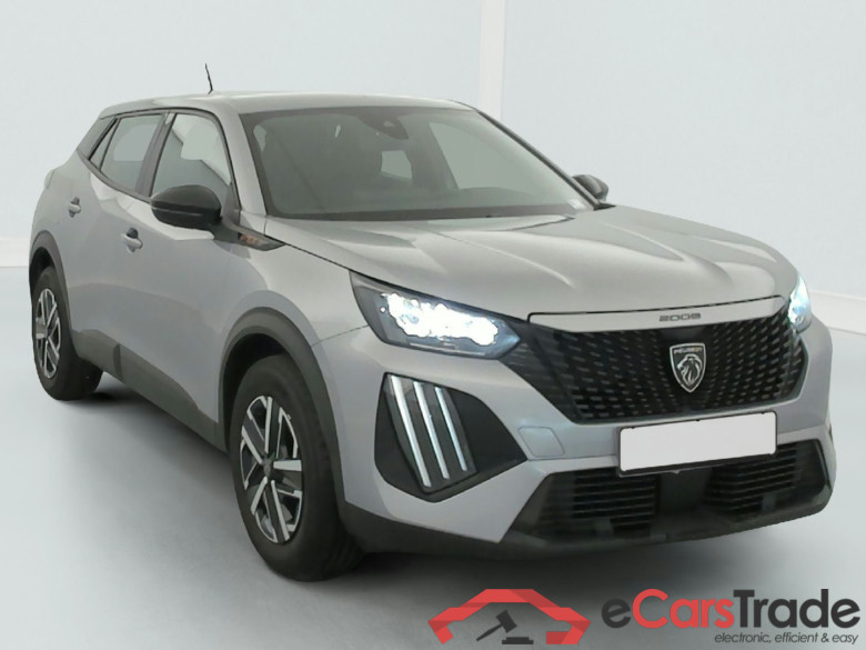 Peugeot 2008 Style Hybrid 136 e-DCS6 #1