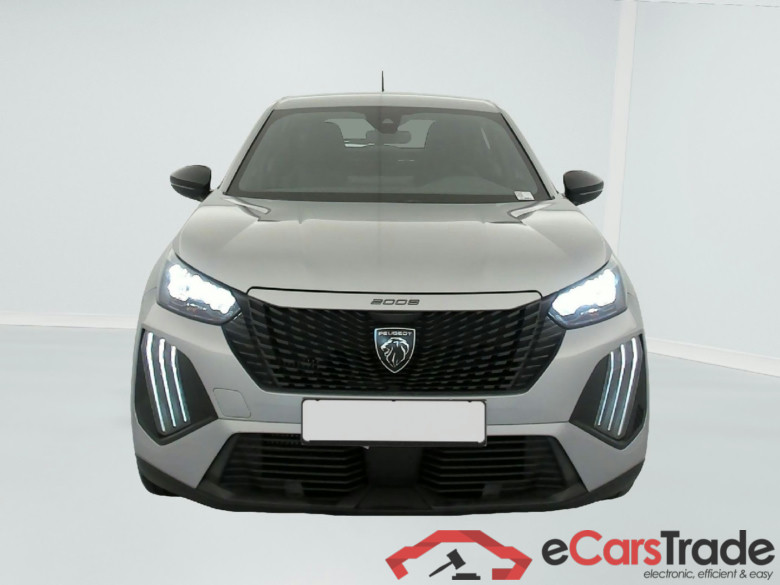 Peugeot 2008 Style Hybrid 136 e-DCS6 #2