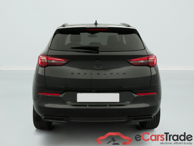Opel Grandland GS 1.2 Turbo 130 ch #6