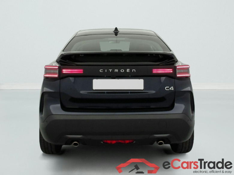 Citroen C4 Plus Hybride 145 ch e-DCS6 #6