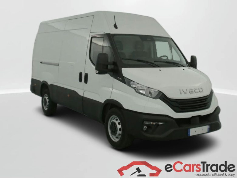 Iveco Daily 35S16 12m³ 2.3 160ch #1