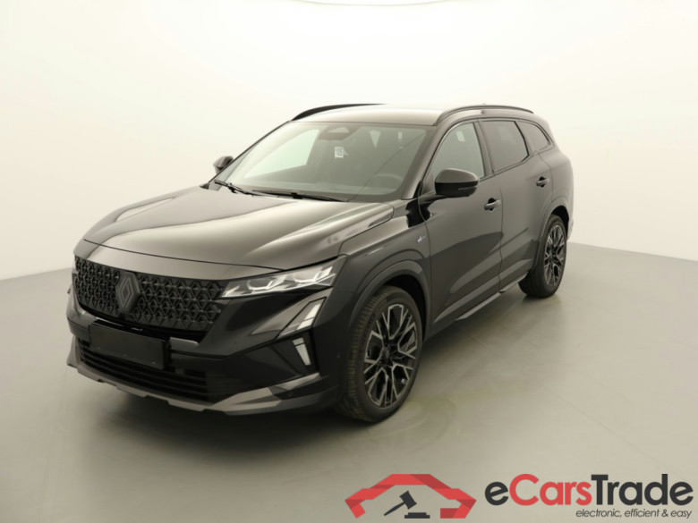 Renault Espace Esprit Alpine 1.2 Hybrid Electric/Gasoline 203hp #1