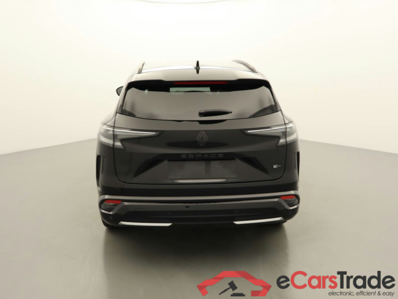 Renault Espace Esprit Alpine 1.2 Hybrid Electric/Gasoline 203hp #5
