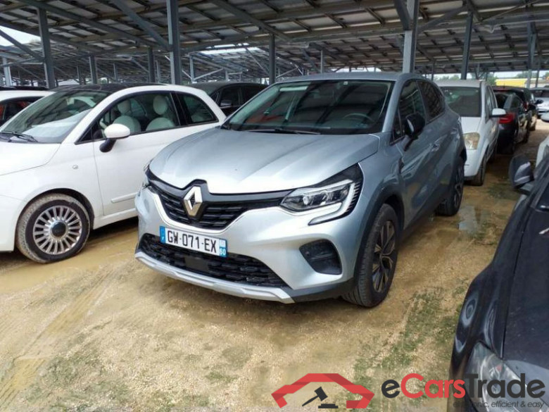 Renault Captur Evolution TCe 100 GPL