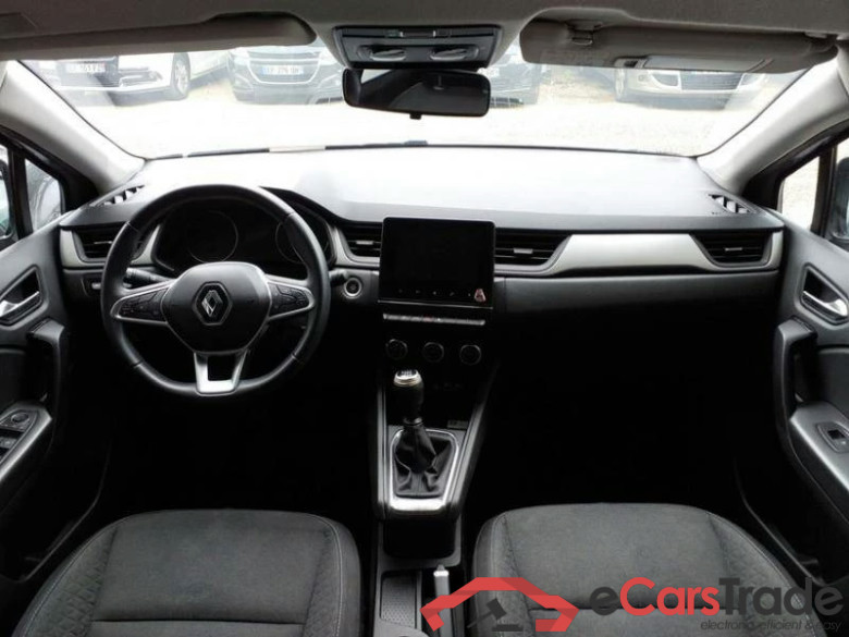 Renault Captur Evolution TCe 100 GPL #4