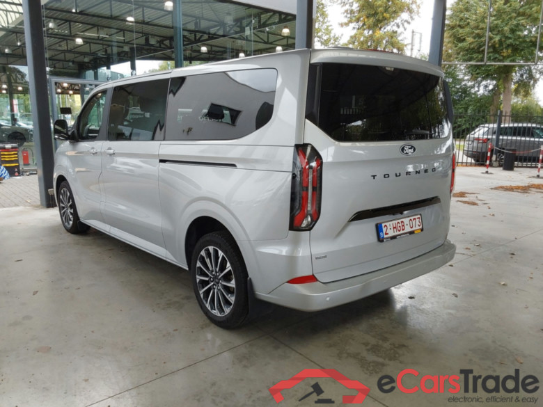 Ford Tourneo Custom Titanium X 2.5T 227 S62P CT FWD LWB 2.5 #4