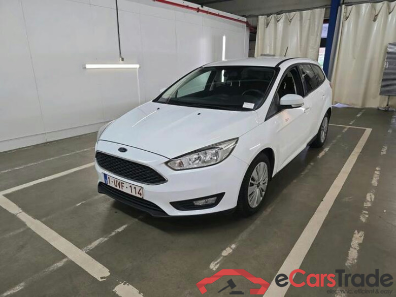 Ford Focus Clipper FOCUS CLIPPER DIESEL - 2015 1.5 TDCi Business Class 70kw/95pk 5D/P M6 #1