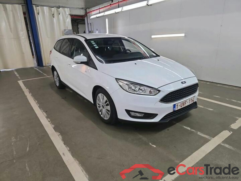 Ford Focus Clipper FOCUS CLIPPER DIESEL - 2015 1.5 TDCi Business Class 70kw/95pk 5D/P M6 #2