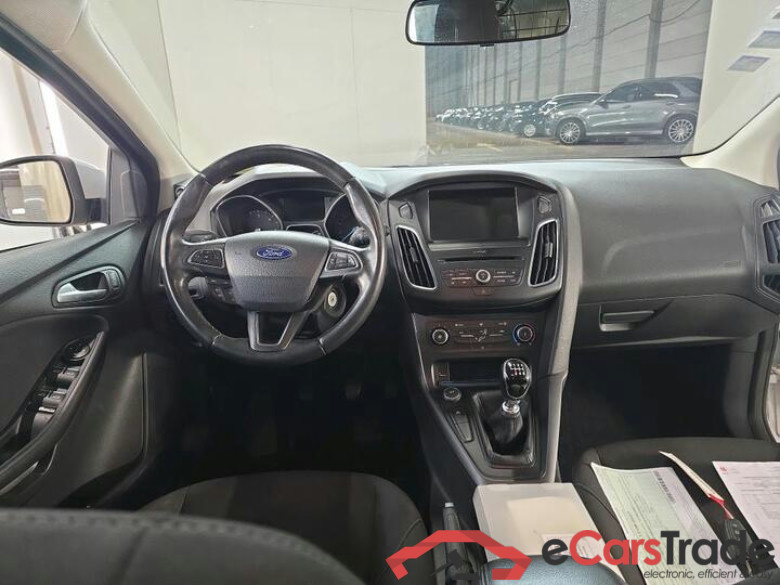 Ford Focus Clipper FOCUS CLIPPER DIESEL - 2015 1.5 TDCi Business Class 70kw/95pk 5D/P M6 #5