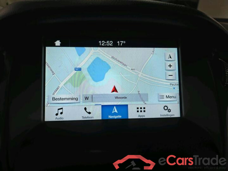 Ford Focus Clipper FOCUS CLIPPER DIESEL - 2015 1.5 TDCi Business Class 70kw/95pk 5D/P M6 #6