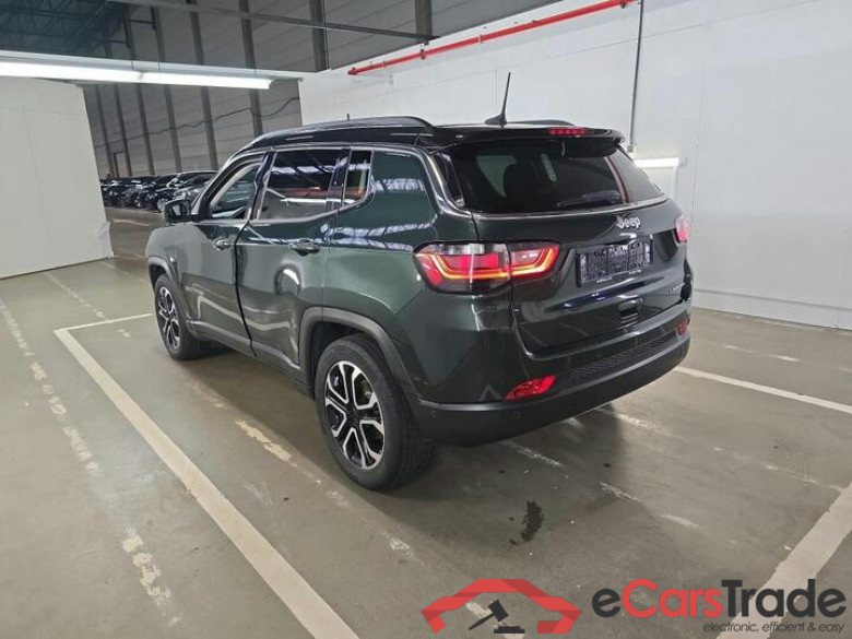 Jeep Compass Compass 1.3 Turbo T4 130 4x2 MTX Limited 96kW/130pk  5D/P Man-6 #3