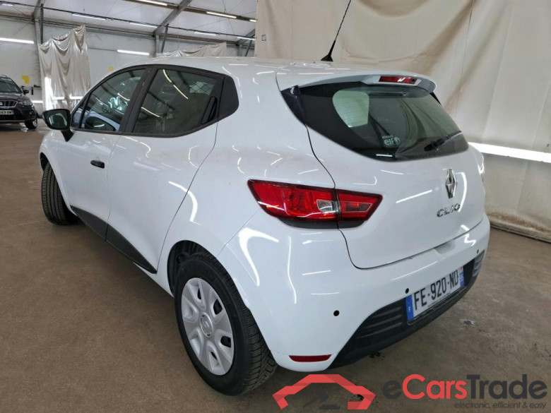 RENAULT Clio Société VU 5p Berline Air TCe 75 - 18 #2