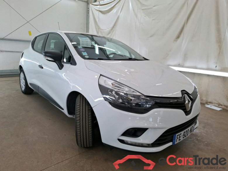 RENAULT Clio Société VU 5p Berline Air TCe 75 - 18 #4