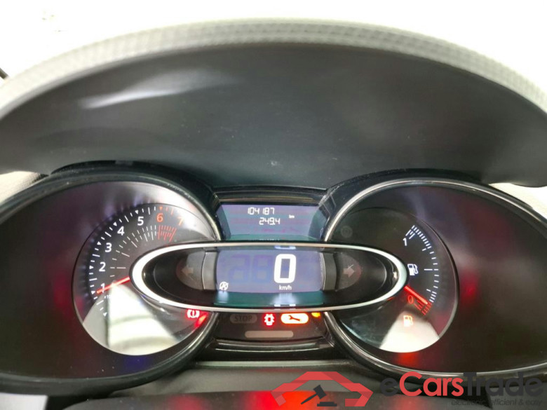 RENAULT Clio Société VU 5p Berline Air TCe 75 - 18 #6