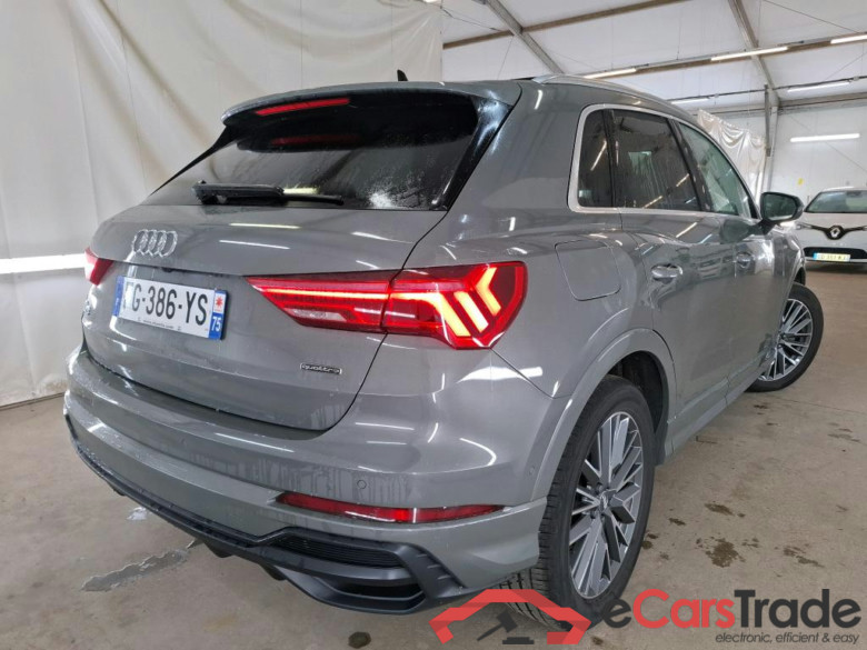 AUDI Q3 5p SUV 2 0 45 TFSI 230 QUATTRO S TRONIC S LINE #3