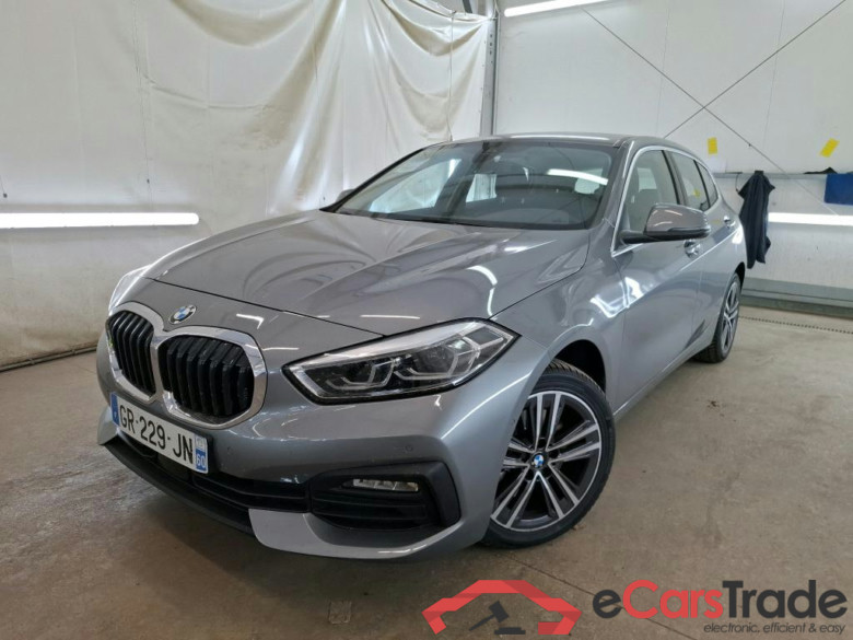 1 Berline 116 d 1.5 115CV BVA7 E6d