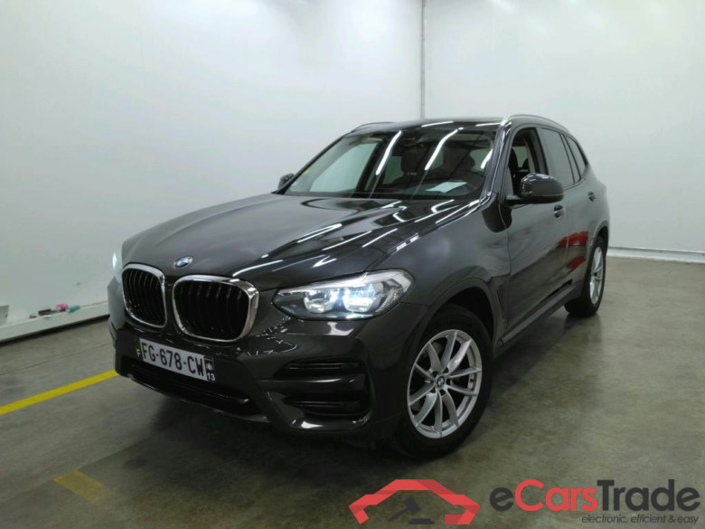 BMW X3 5p SUV sDrive18d 150ch Business Design BVA8 #1