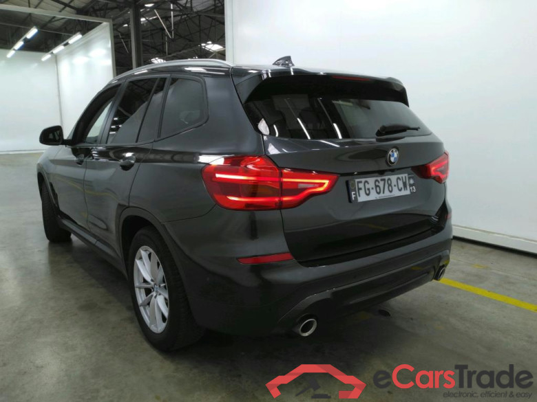 BMW X3 5p SUV sDrive18d 150ch Business Design BVA8 #2