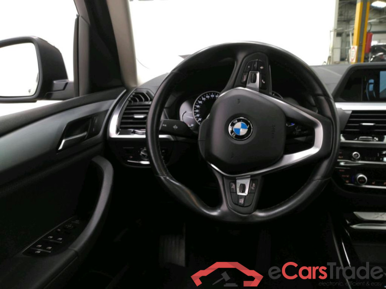 BMW X3 5p SUV sDrive18d 150ch Business Design BVA8 #5