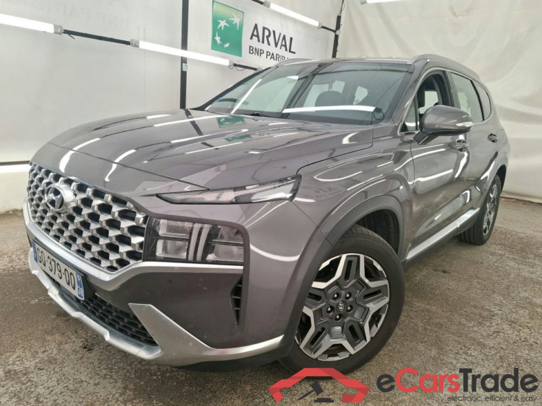 HYUNDAI Santa Fe / 2020 / 5P / SUV 1.6 T-GDI 265 PHEV HTRAC BUSINESS AUTO #1