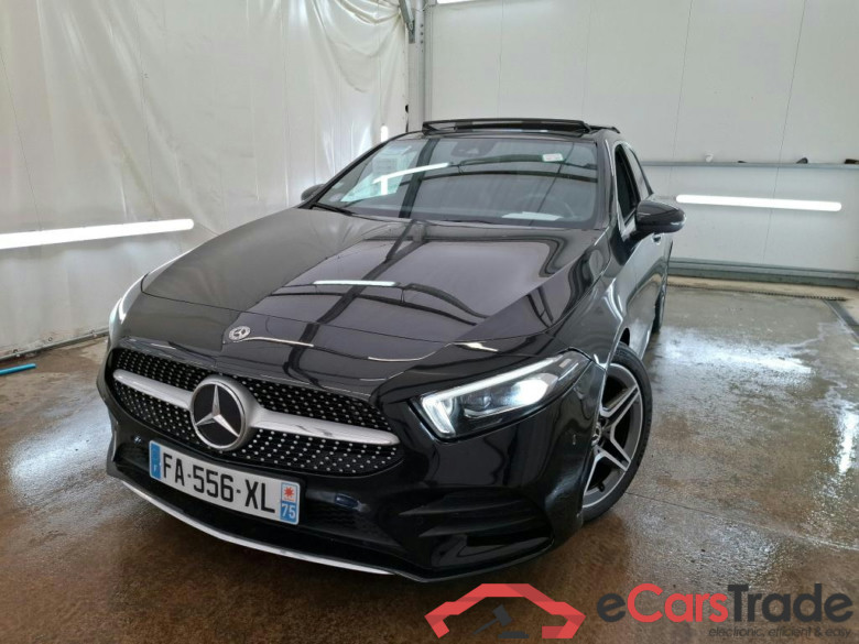MERCEDESBENZ Classe A 5p Berline A 200 AMG Line 7GDCT #1
