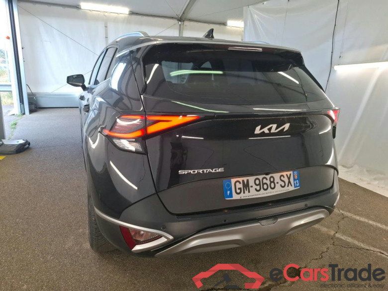 Sportage Active 1.6 CRDi 135CV BVA7 E6d #2